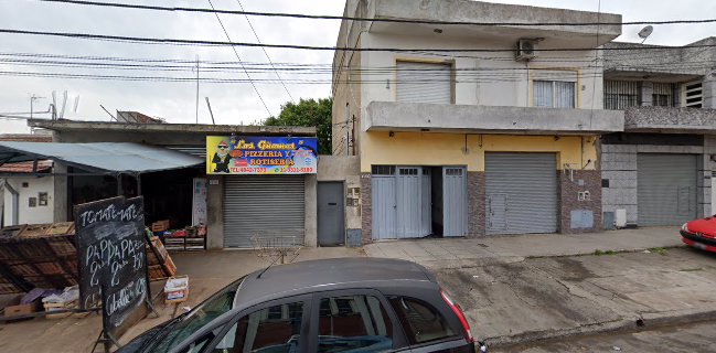 Pizzeria "LOS GNOMOS"