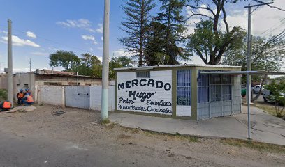 Mercado ''Hugo''
