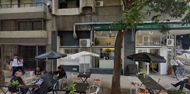 La Favrika Del Bajo Cafeteria