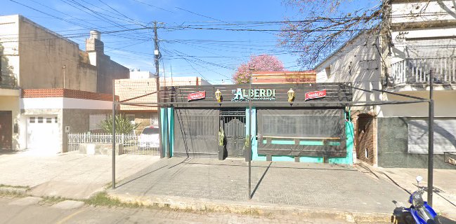 El Alberdi, Alma de bodegón