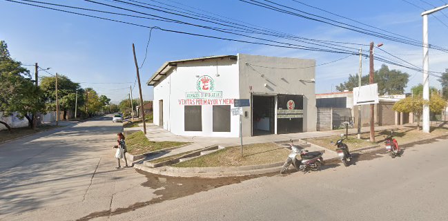 Almacén Coperativo - Juan Felipe Ibarra