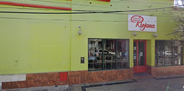 Agrícola Ganadera Riojana