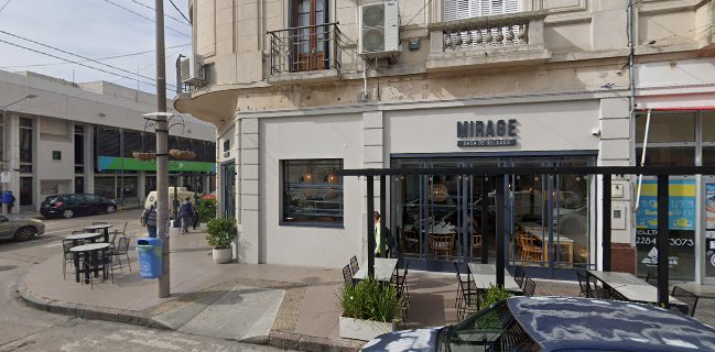 Mirage Casa de Helados