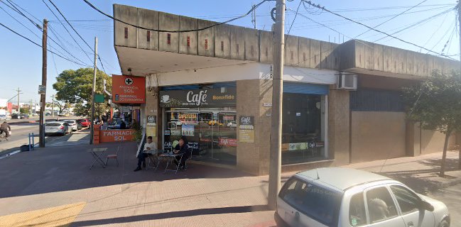 Locutorio cafetería Bonafide