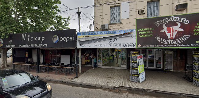 Mickey Pizzería - Restaurante