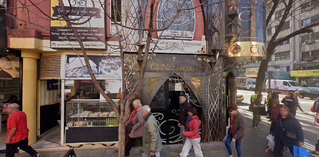 El Nazareno: Fábrica Familiar de Alfajores y Especialidades.