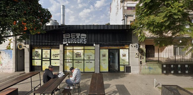 Beto Burgers Centro