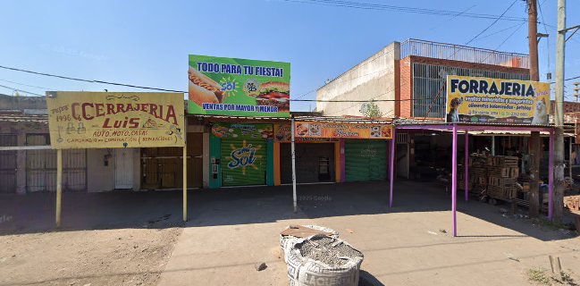 Panaderia Y Confiteria La Monica