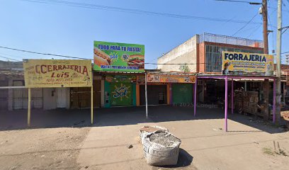 Panaderia Y Confiteria La Monica