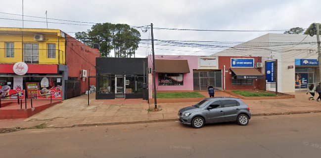 Heladeria luigi itaembe itambe mini