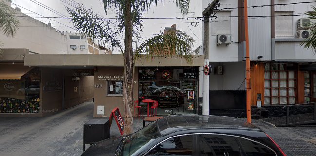 PAN-Z HAMBURGUESERIA SMASH