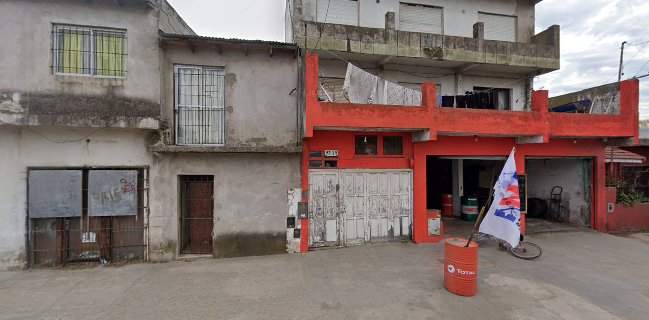 Mercado lo de Sandra + Papelera Adriel