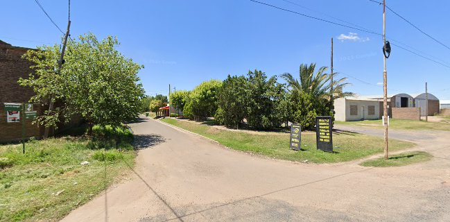 Parrilla Santa Ines de Ruben Baigorria