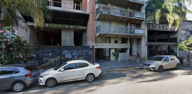 El Club De La Milanesa