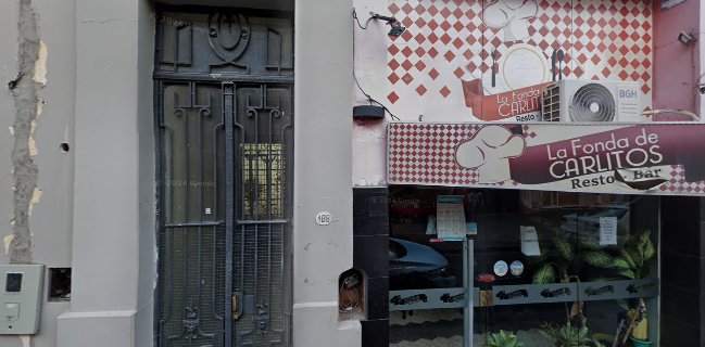 la fonda de Carlitos