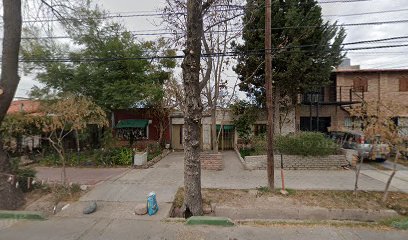 Entre llamas Pizzas a la Parrilla