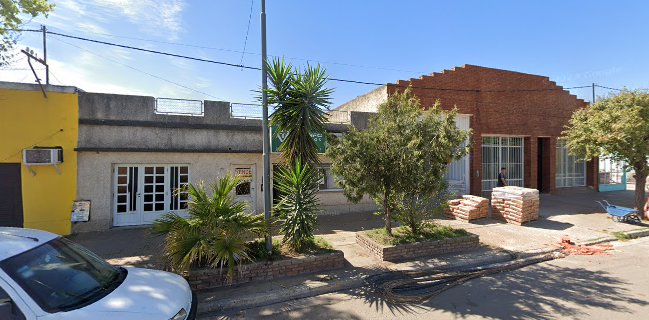 Heladeria La Fe Gral Rojo