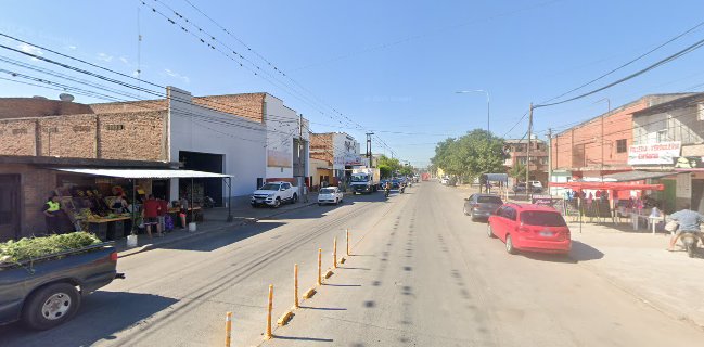 Autoservicio San Ramon Sucursal Banda del Rio Sali