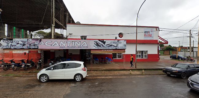 La Cantina Club Atlético Huracan