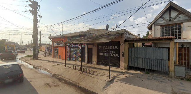 Pizeria De Diez