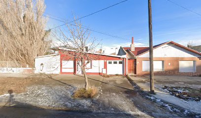 Restaurant del Club Britanico