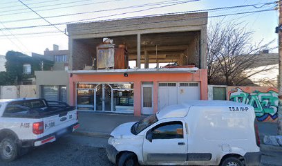 Panaderia y Confiteria Shopping Cream