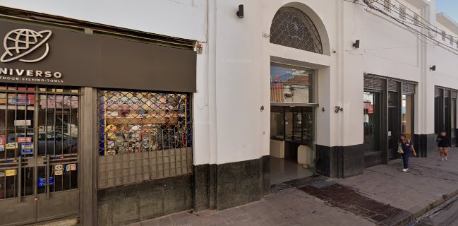 Mercado Central 6 de Agosto