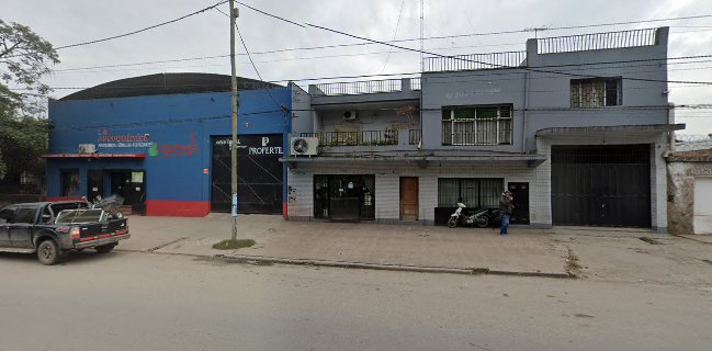 Panificación del Parque de Panificados Morales S.R.L.