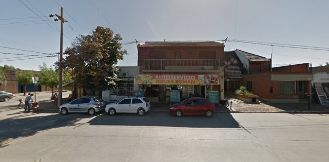 Autoservicio Elguea Roman