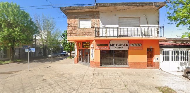 Pizzería Me Gusta: a la piedra