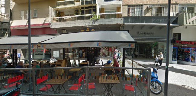 SÃO Medialunas y Café - Mar del Plata