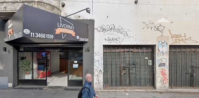 Livorno Lunch-Pizzería