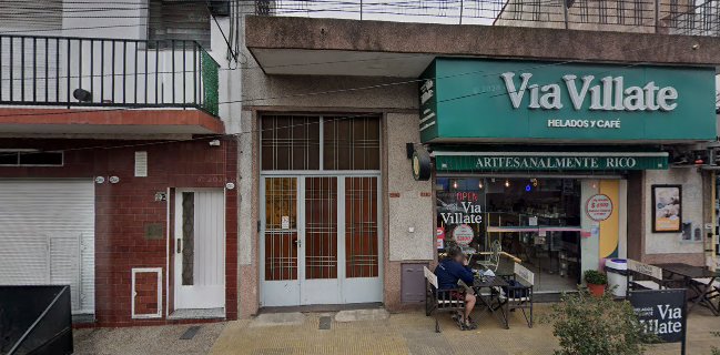 Via Villate - Helados y café