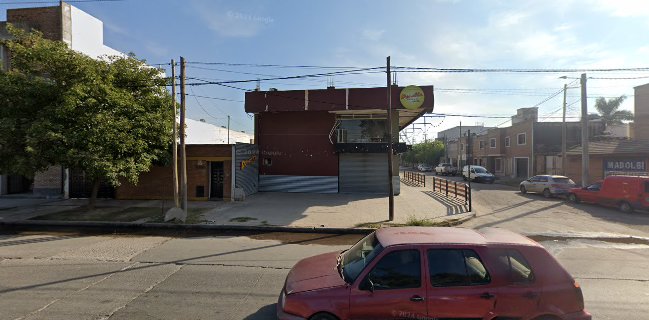 DONATTA Pizza a la Parrilla