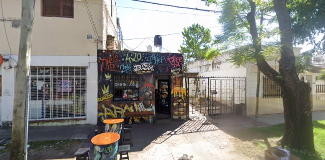 The Bronx Street Food