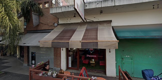 Passion Cafetería y Heladería Gourmet Lavazza&Martinez