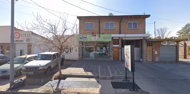 HELADERIA Y CAFÉ "LIMON Y CHOCOLATE"