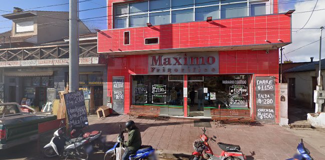 Frigorífico Máximo