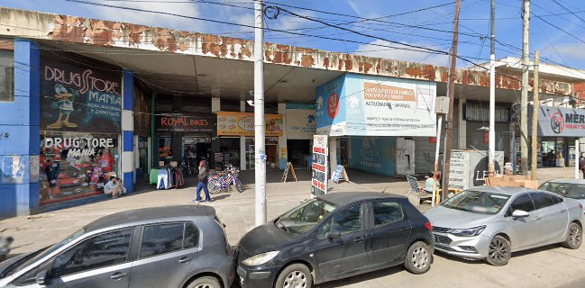 Gua Mar Almacen de campo