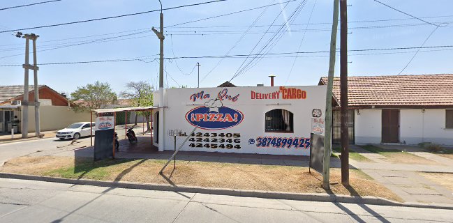 Pizzería Ma Qué Pizza