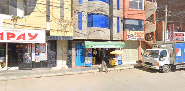 La Casita de las Pizzas