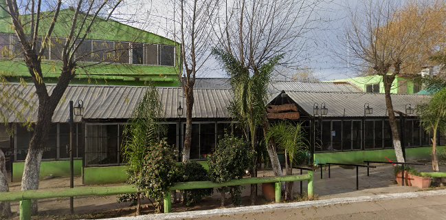 Parrilla Lo de Ángel