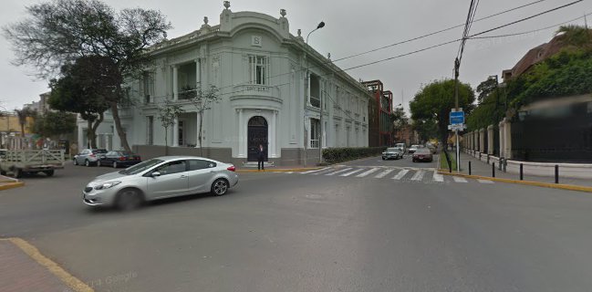 López May, Pulpería - Tigre