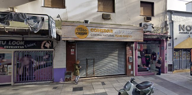 Miss Cheff - Comida Por Peso