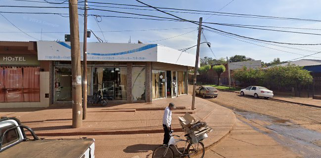 Panadería San Javier