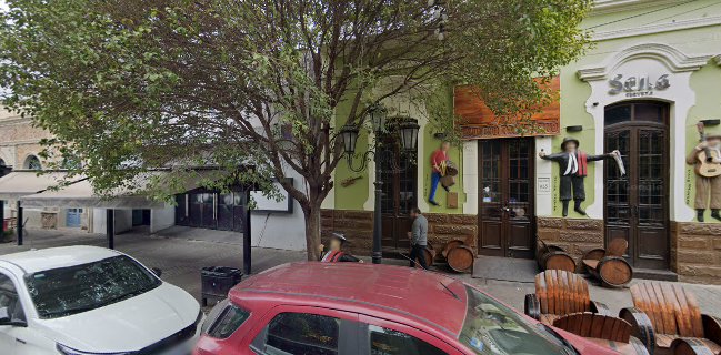 PEÑA RESTAURANTE "CHAQUEÑO PALAVECINO"