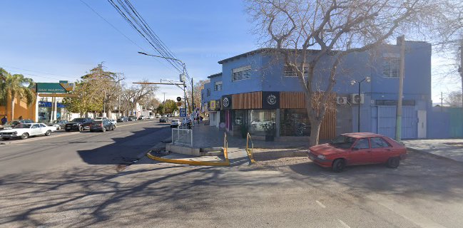 Panadería La Rosa San Juan Rivadavia