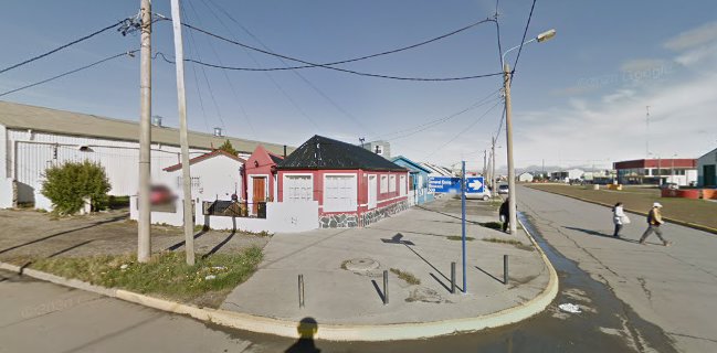 San Andrés Chacinados Fueguinos... (Salames de Cordero).