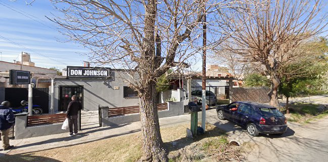 Don Johnson Rivadavia